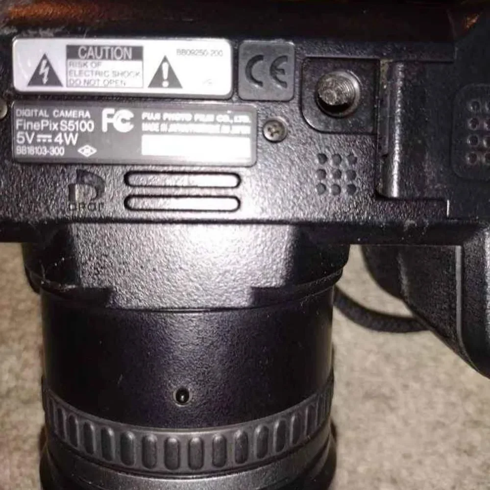 FUJI Digital Camera